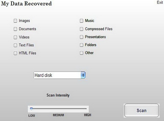 My-Data-Recovered