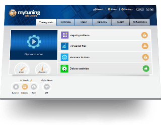 mytuning utilities