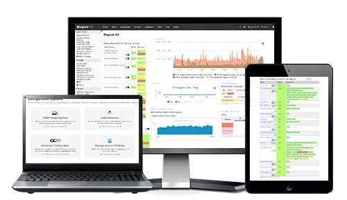 Nagios XI Network Monitoring Software