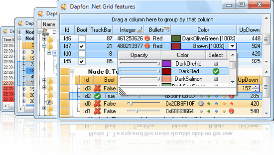 .Net Grid