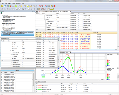 Network Monitor Lite