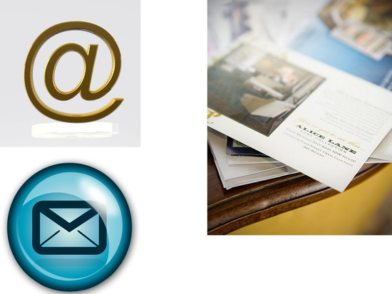 new home mailing list