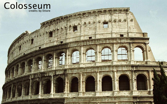 New Seven Wonders Screensaver