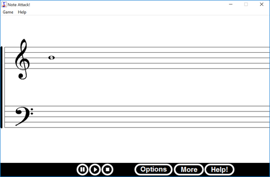 Note Attack