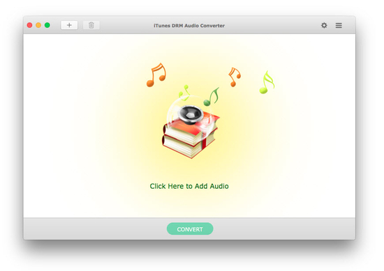 NoteBurner iTunes DRM Audio Converter for Mac