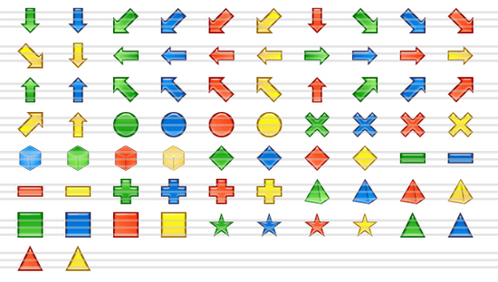 Object Icon Collection