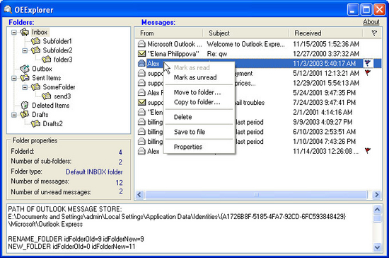 OEExplorer