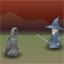 Old Angry Wizard