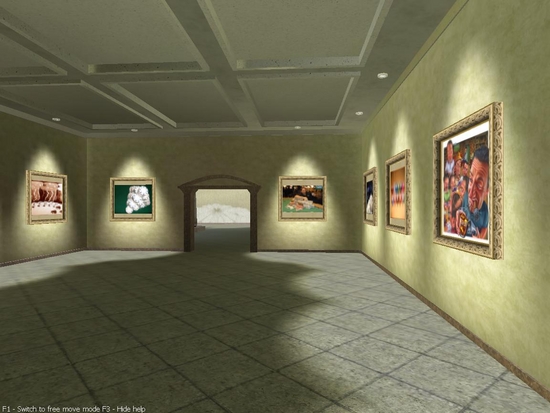 Online Poker Screensaver