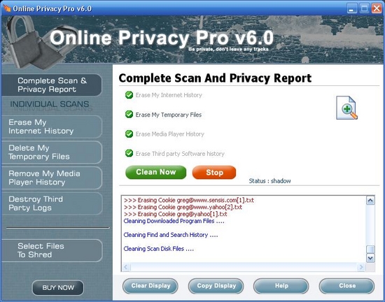 Online Privacy Pro