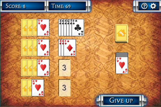 Osmosis Solitaire