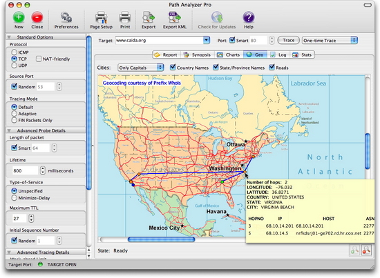 Path Analyzer Pro