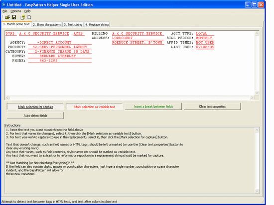 PatternHelper