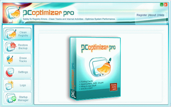 PC Optimizer Professional