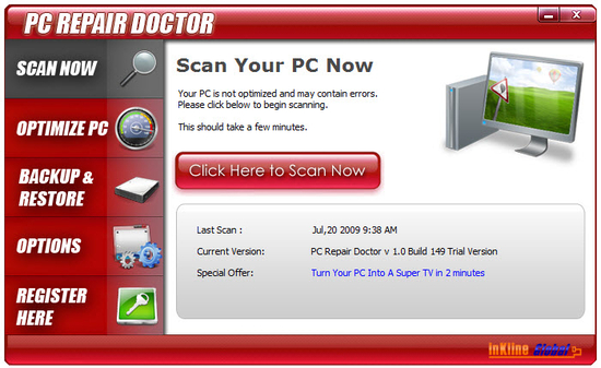 PC Repair Doctor