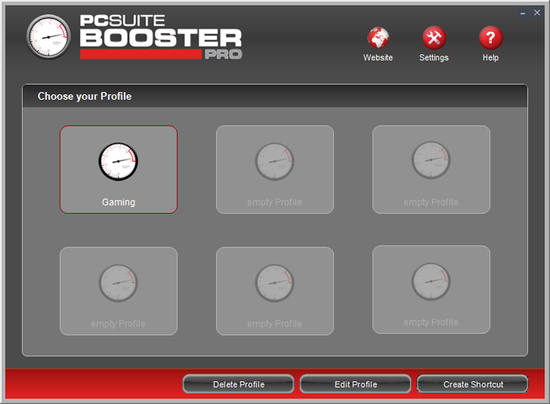 PCSUITE BOOSTER