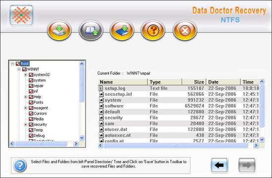 PDD-NTFS-Data Recovery Tool