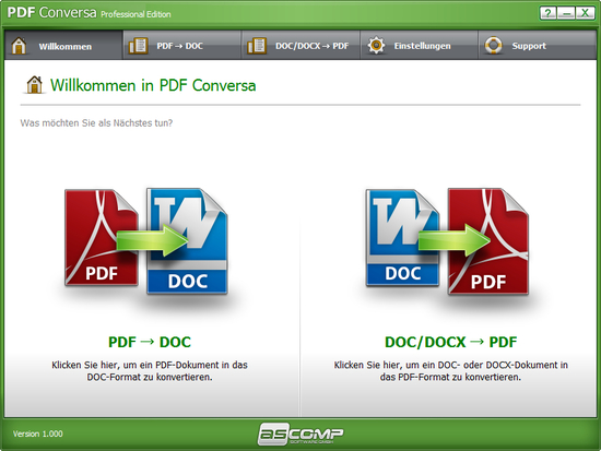 PDF Conversa