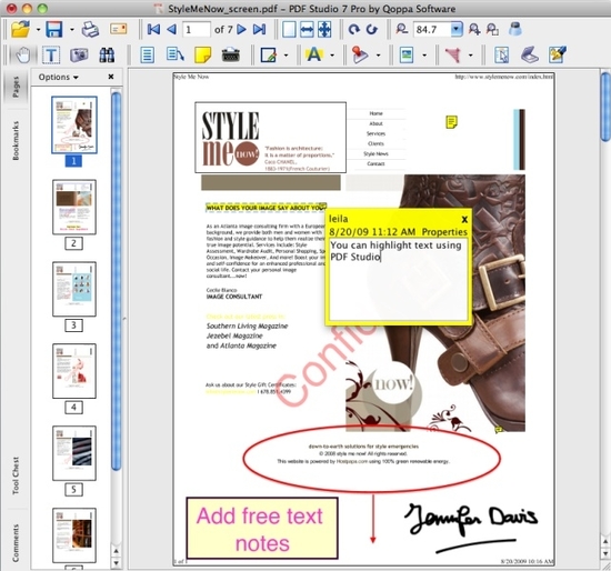 PDF Studio Pro for Windows