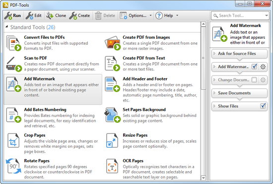 PDF-Tools