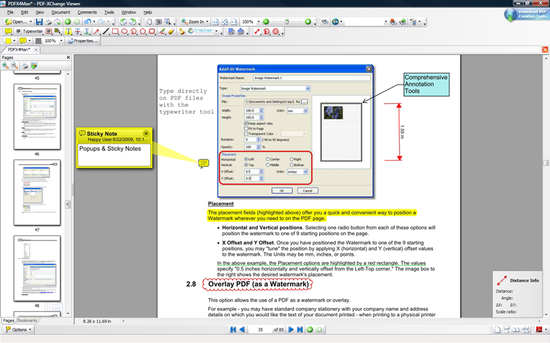 PDF-XChange Viewer SDK