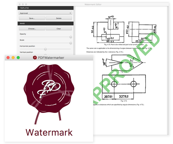 PDFWatermarker