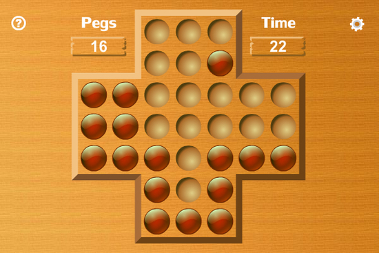 Peg Solitaire