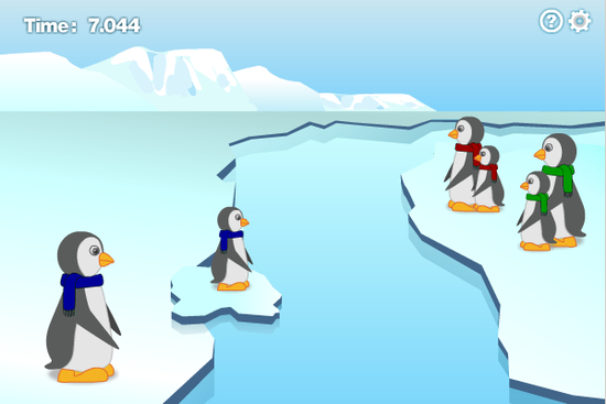 Penguin Families