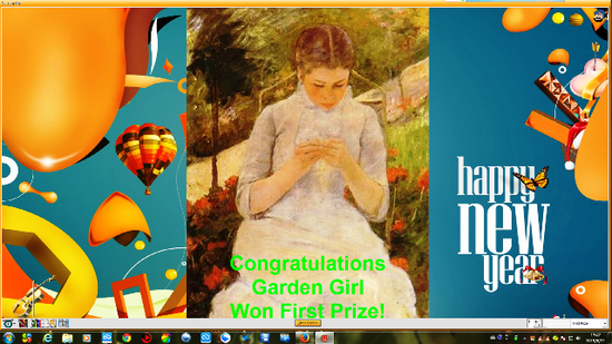 Photo Lucky Draw