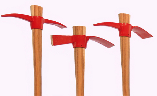 Pick Axe