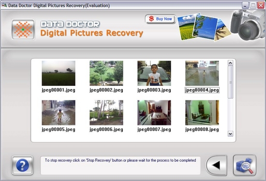 Picture Recovery Expert