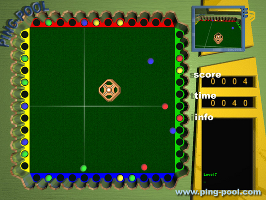 PING-POOL