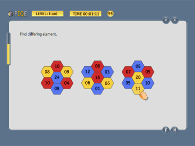 PIQE: Chain of Puzzles