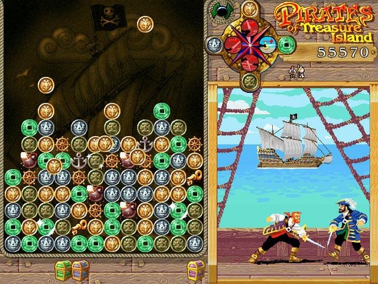 Pirates of Treasure Island