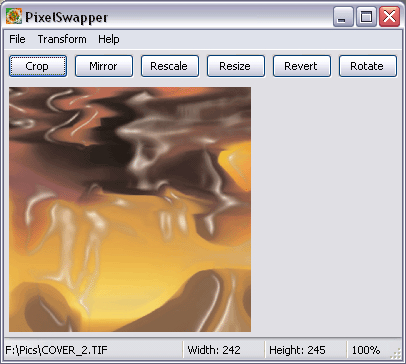 PixelSwapper