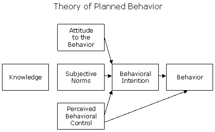 Planned Behaviour (MEGA)