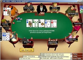 Poker Texas Holdem