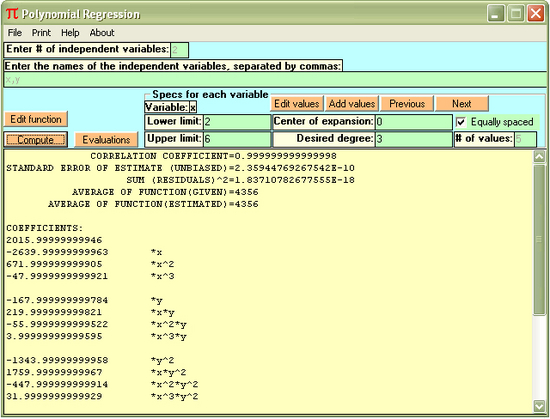 Polynomial Regression