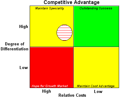Porter Competitive Advantage (MBA)