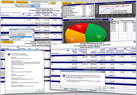 Portfolio Performance Monitoring