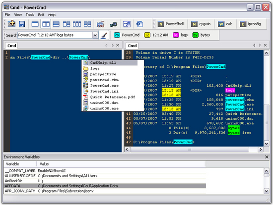 PowerCmd