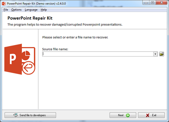 PowerPoint Repair Kit