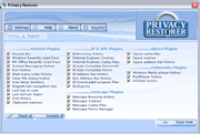 Privacy Restorer