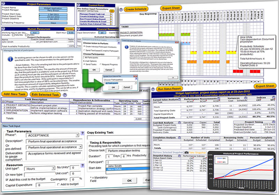 Project Planning and Management