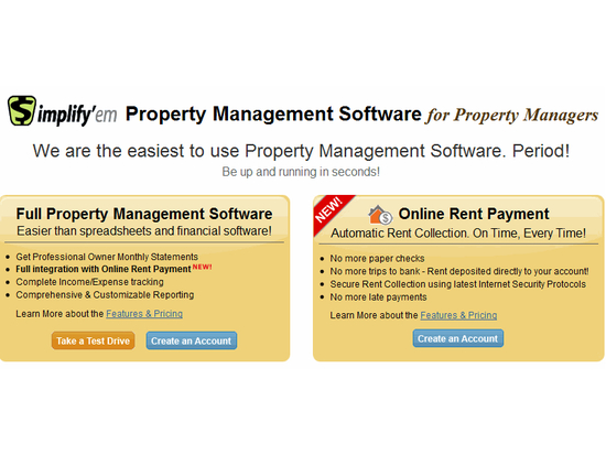 Property Management Software