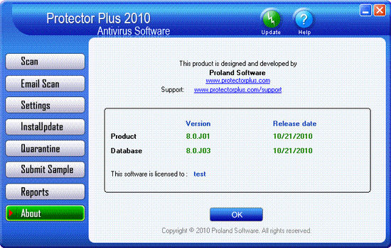 Protector Plus for Windows Me/98