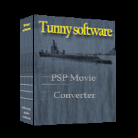 PSP Movie/Video Converter Tool