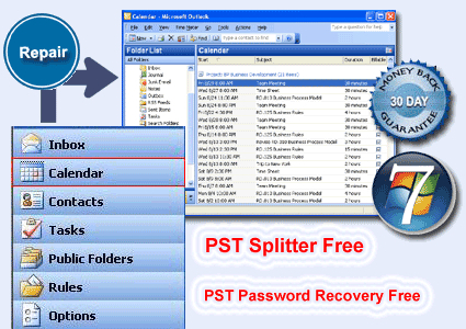 PST Repair Tool