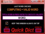 Quick Dict