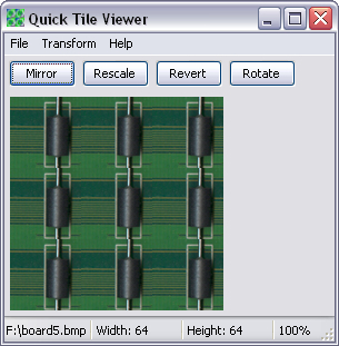 QuickTileViewer